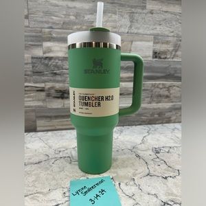Stanley JADE 40 oz, NWT